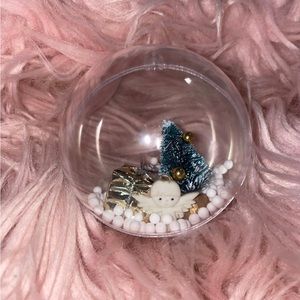 Angel Ornament - Christmas Ornament - Angel Christmas Ornament